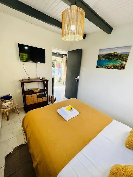 Duplex En Pleine Nature A Vernou Petit-Bourg Guadeloupe