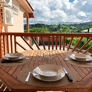 Appartement Le Zandoli, Petit-Bourg