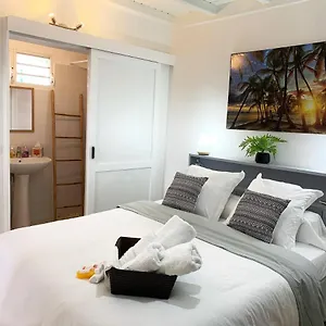 Appartement Le Mabouya, Petit-Bourg