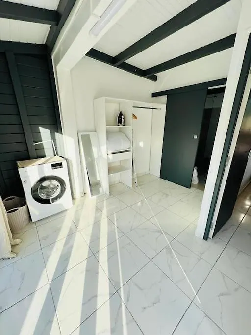 Duplex En Pleine Nature A Vernou Petit-Bourg Apartment